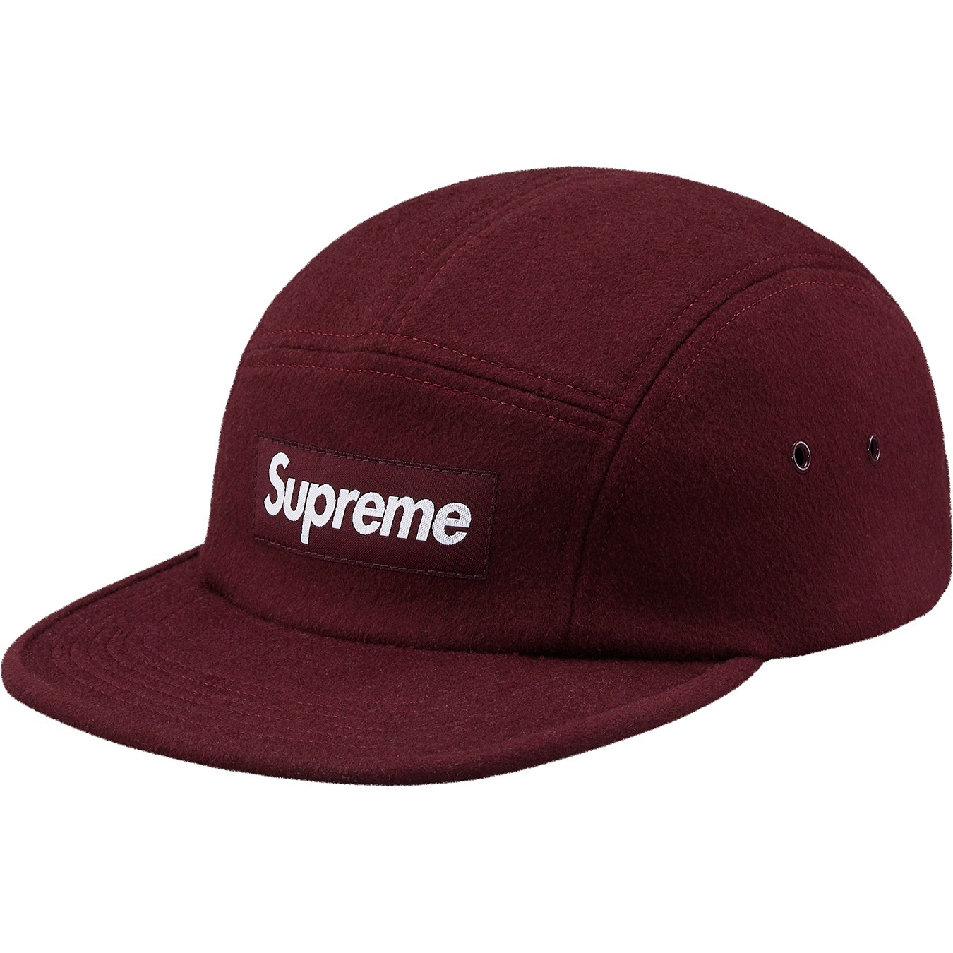 Wool Camp Cap view 5